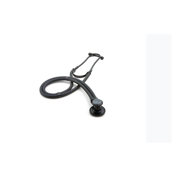 Stethoscope Sprague Rappaport Adscope Black Adult/Pediatric 30